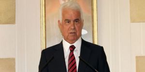 Eroğlu bu gece adada…