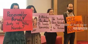 'Gece Kulüpleri Çalıştayı' olaylı başladı