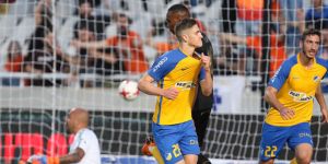 Derbide yine APOEL üstünlüğü
