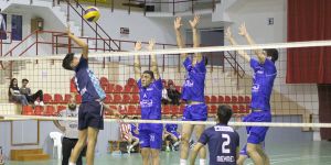 DAÜ seriyi eşitledi