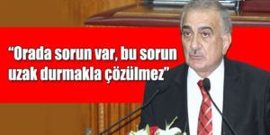 Arabacıoğlu, ilahiyat koleji ile ilgili konuştu