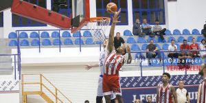 LAÜ bir adım önde: 77-74