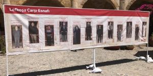 “Lefkoşa Çarşı Esnafı-III” açılıyor