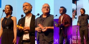 Ödüller sahiplerini buldu