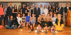 Yıldızlar Limasol Sosyal Sorumluk ile Parlayacak