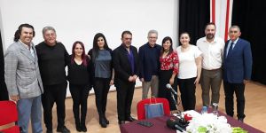 Zülfü Livaneli okurlarıyla buluştu