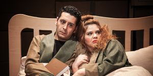 “İki Kişilik Hırgür”de Son Üç Temsil