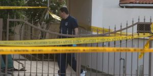 Kıbrıs'ın güneyinde KORKUNÇ CİNAYET