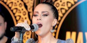 Derya Uluğ eğlendirdi