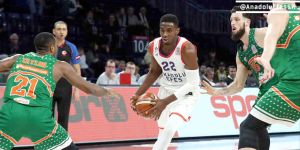 Muhaymin NBA yolunda