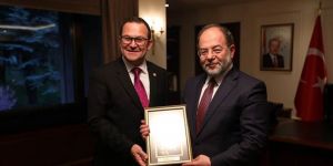 'Ticari işbirliği güçlenecek'