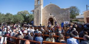 Kormacit, "Aziz George Festivali" ile şenlenecek