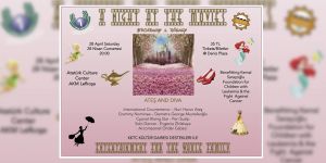 Kemal Saraçoğlu Vakfı yararına konser