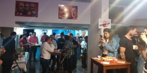 “Sol Hareket”in örgüt binası açıldı