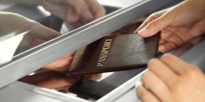 Pasaport işlemleri artık kabul tarihine göre