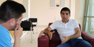 İlk açılım yapılıyor