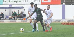 Yenilmez Lefke:  2-1