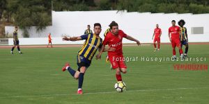 Doğan’ın umutlarını Baf bitirdi: 2-1