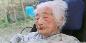 Dünyanın en yaşlı insanı hayatını kaybetti