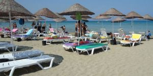 Otellerin doluluk oranlarında 2.9 artış