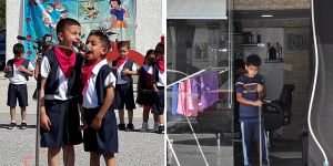 ‘Çocuk Bayramı’nın iki yüzü…