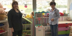 Çocuk Onkolojisi’ne anlamlı bağış