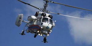 Güneyde yangınlar için 2 helikopter daha