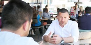 “Zor ama güzel oldu”