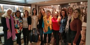 “İki Toplumda Bugün Emekçi Kadınların Yeri” konulu panel gerçekleştirilecek.