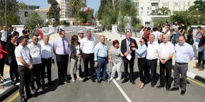 Gelibolu-Marmara bağlantı köprüsü açıldı