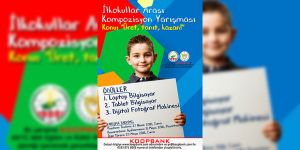 Kompozisyonlar için son tarih 27 Nisan