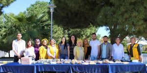 LAÜ öğrencilerinden duyarlı davranış örneği