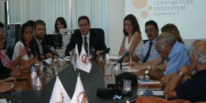 LTBde 7 yıl sonra ilk yurt dışı temas