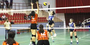 DAÜ seriyi eşitledi