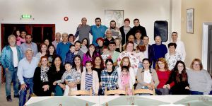 TUFAD ve VASİLİCA, Belendri’de buluştu