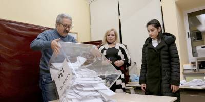 YEREL SEÇİMDE SON VİRAJ