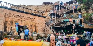 Ortadoğu’da yükselen bir tatil kenti…  Sharm El-Sheikh -2-