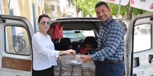 Galatya’dan Şeher’e palüze…