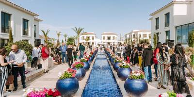 Kıbrıs Town Houses kapılarını açtı