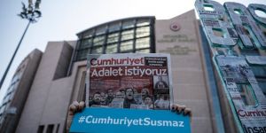 Cumhuriyet Gazetesi davasında karar açıklandı