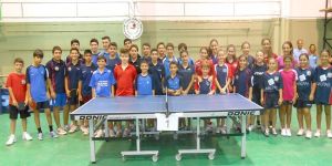 Yıldızlar birincilik için oynadı