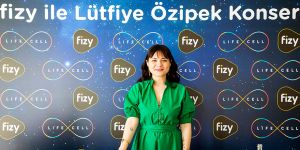 Lütfiye Özipek “Teşekkür Konseri” yarın…