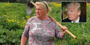 Trump'ın İspanyol 'ikizi' bulundu