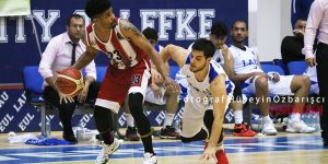 LAÜ finale yakın: 67-63