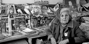 1935’te Modern İş Kadını: VEDİA BARUT