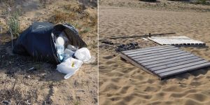 ‘Başka Altın Kumsalımız yok’