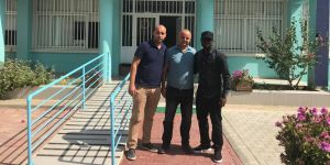 Yıldızlar ÖZEV için de sahada