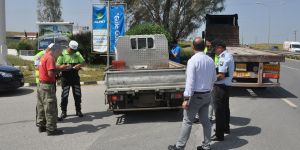 15 işyerinde 27 çalışan çalışma izinsiz!