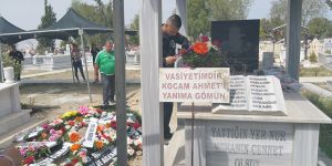 VASİYETİ GERÇEK OLDU