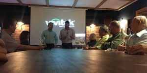 ILGAZ’da ŞARAP VE TURİZM KARDEŞLİĞİ